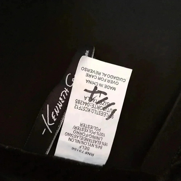 Kenneth Cole one piece swimsuit - Picture 5 of 5